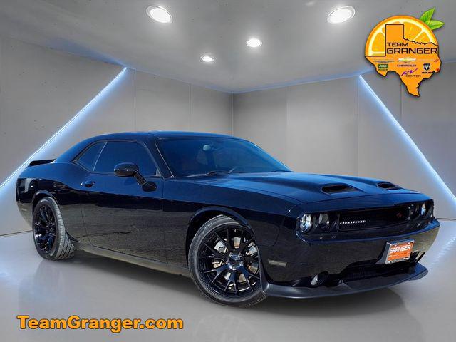 2014 Dodge Challenger R/T Plus for sale in Orange, TX