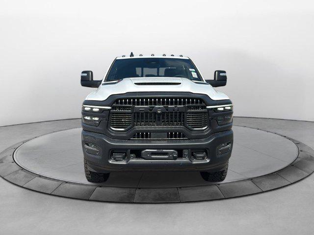 2027 Ram 2500 Power Wagon Hemi