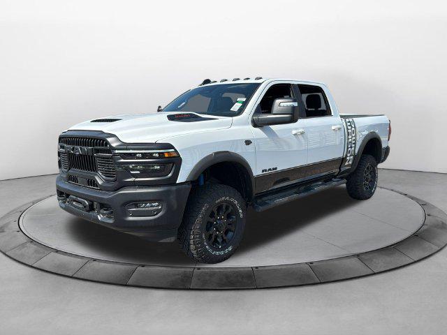 2027 Ram 2500 Power Wagon Hemi