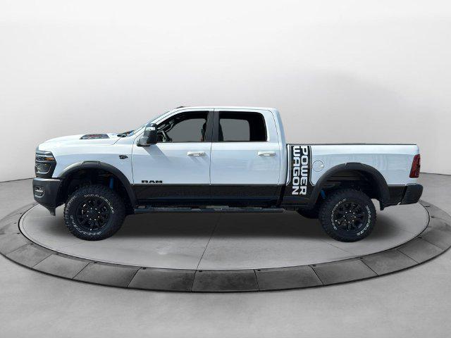 2027 Ram 2500 Power Wagon Hemi