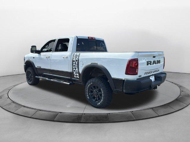 2027 Ram 2500 Power Wagon Hemi