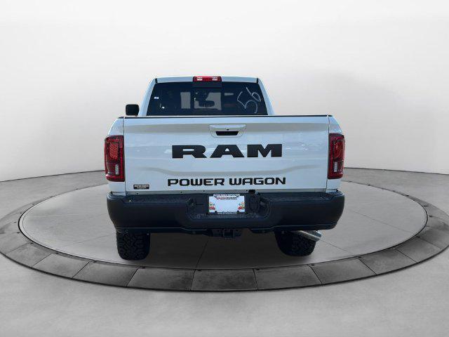 2027 Ram 2500 Power Wagon Hemi