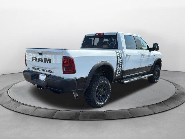 2027 Ram 2500 Power Wagon Hemi