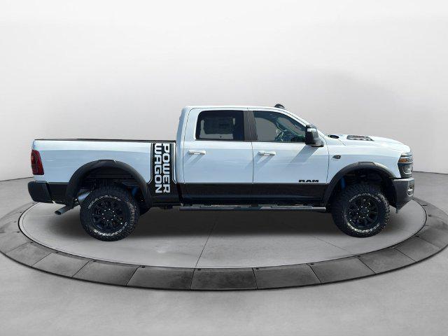 2027 Ram 2500 Power Wagon Hemi