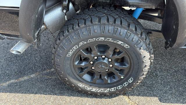 2027 Ram 2500 Power Wagon Hemi