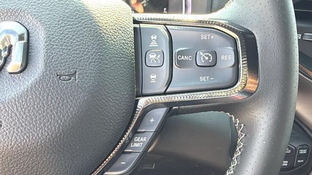 2027 Ram 2500 Power Wagon Hemi