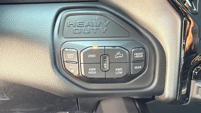 2027 Ram 2500 Power Wagon Hemi