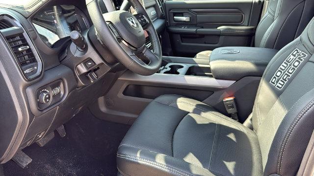 2027 Ram 2500 Power Wagon Hemi