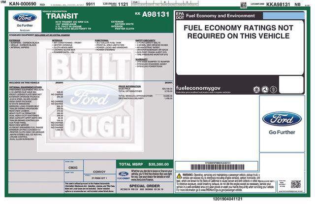 2019 Ford Transit Cutaway Base for sale in Cockeysville, MD