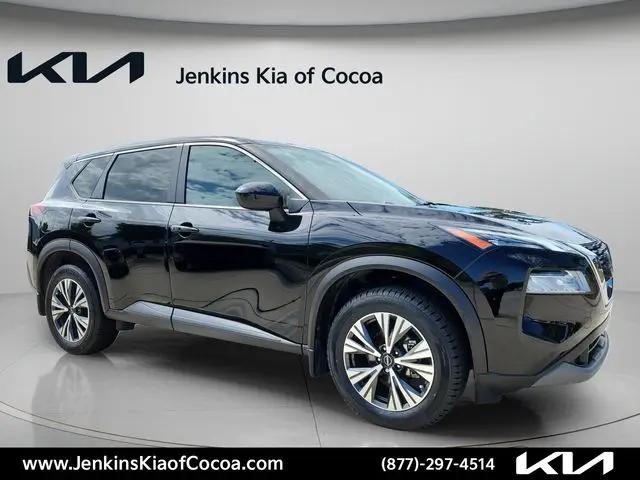 2023 Nissan Rogue SV FWD for sale in Cocoa, FL