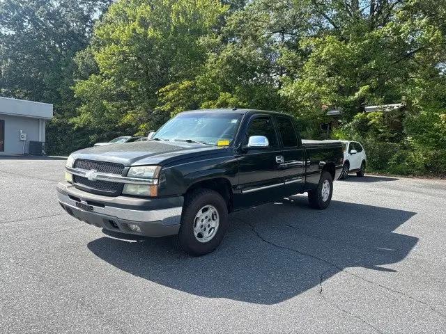 2003 Chevrolet Silverado 1500 LT for sale in Asheboro, NC