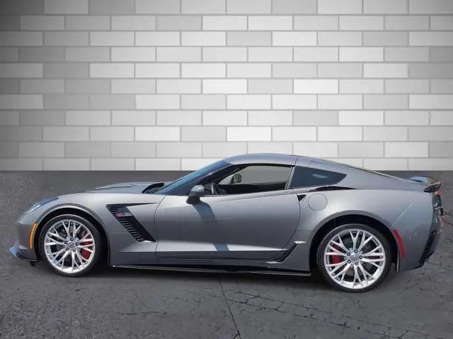 2015 Chevrolet Corvette Z06