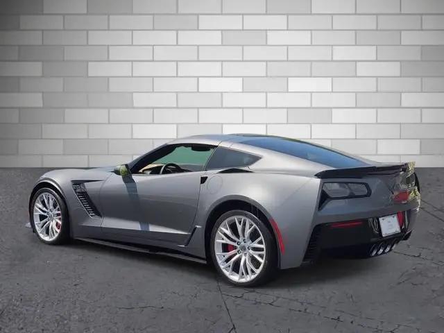 2015 Chevrolet Corvette Z06