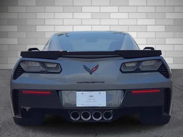 2015 Chevrolet Corvette Z06