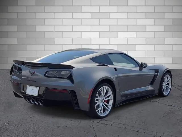 2015 Chevrolet Corvette Z06