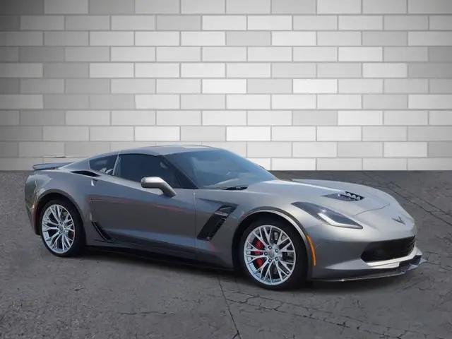2015 Chevrolet Corvette Z06