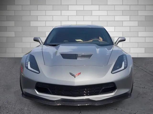 2015 Chevrolet Corvette Z06