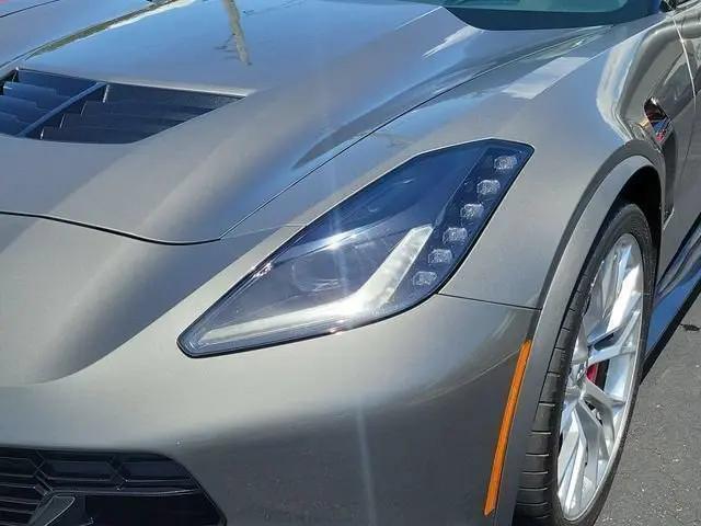 2015 Chevrolet Corvette Z06