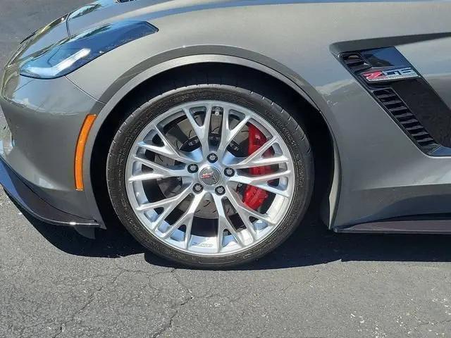 2015 Chevrolet Corvette Z06