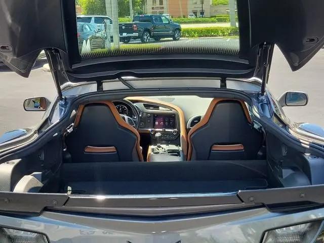 2015 Chevrolet Corvette Z06