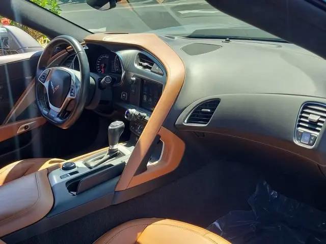 2015 Chevrolet Corvette Z06