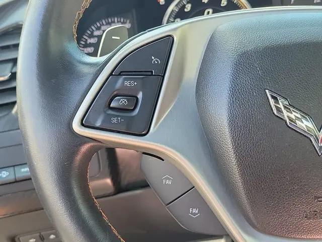 2015 Chevrolet Corvette Z06