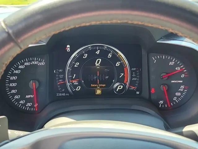 2015 Chevrolet Corvette Z06