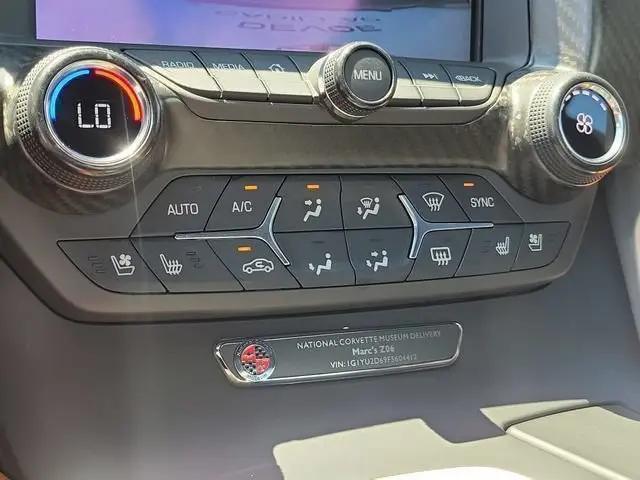2015 Chevrolet Corvette Z06