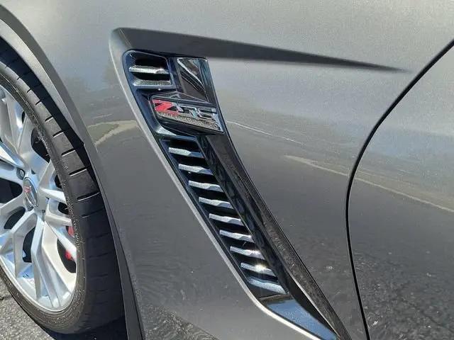 2015 Chevrolet Corvette Z06