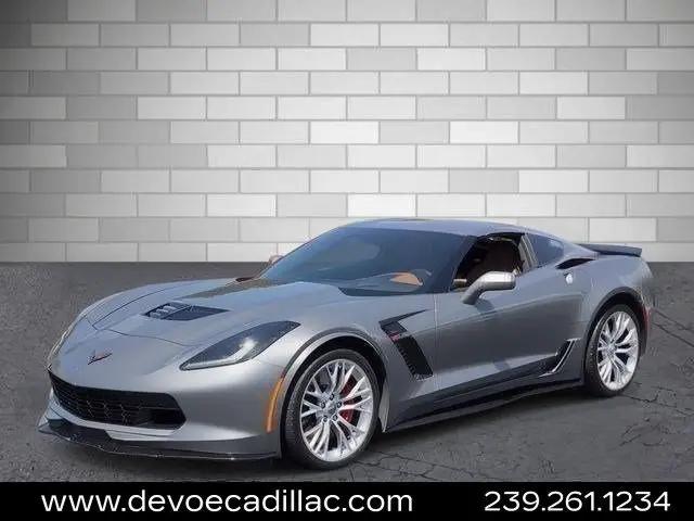 2015 Chevrolet Corvette Z06 for sale in Naples, FL