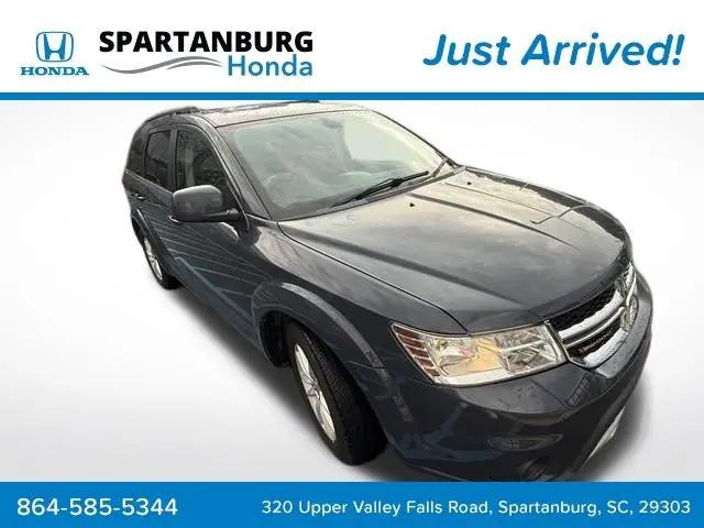 2018 Dodge Journey SXT for sale in Spartanburg, SC