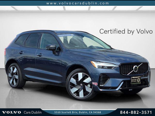 2024 Volvo XC60 Recharge T8 Plus Dark Theme for sale in Dublin, CA