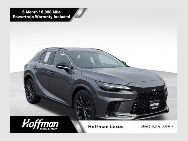 2023 Lexus RX 350 F SPORT Handling for sale in East Hartford, CT