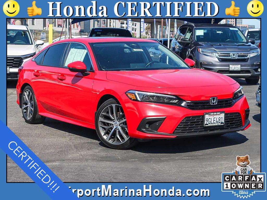 2023 Honda Civic Sedan