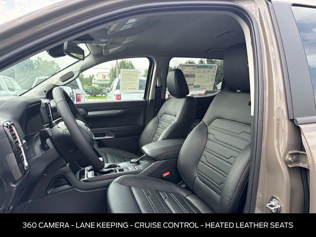 2026 Ford Ranger LARIAT