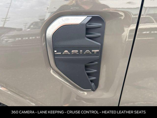 2026 Ford Ranger LARIAT
