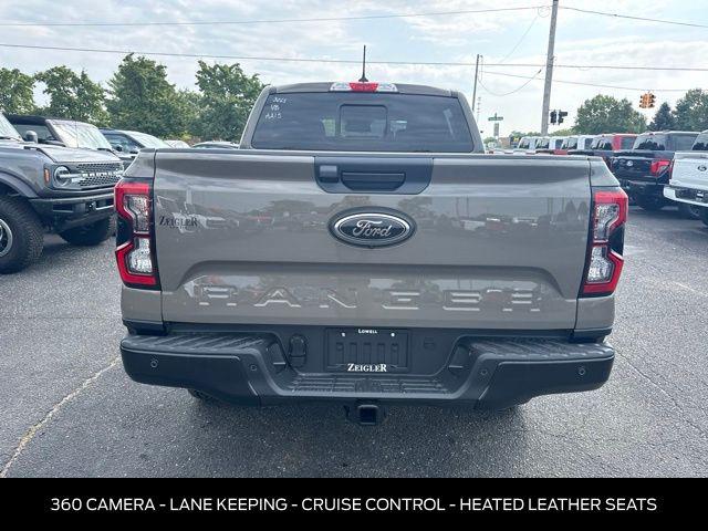 2026 Ford Ranger LARIAT