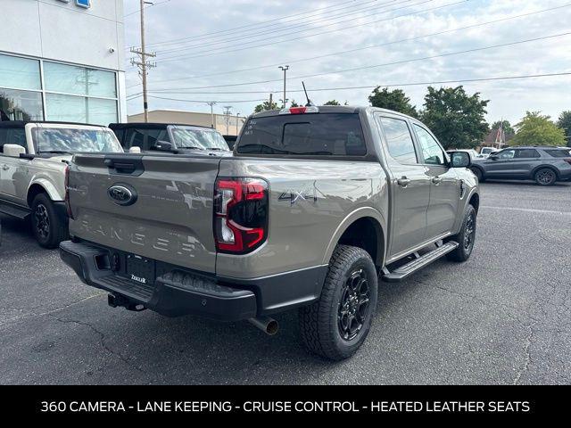 2026 Ford Ranger LARIAT