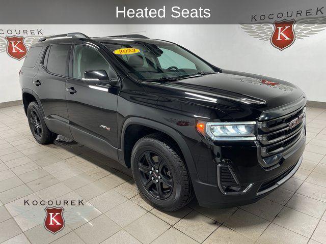 2023 GMC Acadia AT4 for sale in Wausau, WI