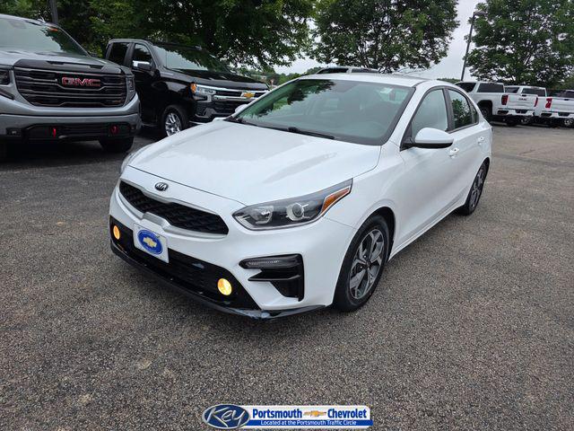 2021 Kia Forte LXS for sale in Portsmouth, NH