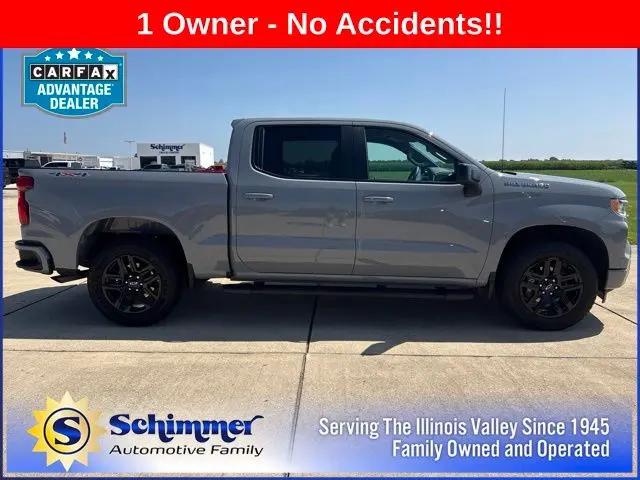 2024 Chevrolet Silverado 1500 RST for sale in Mendota, IL
