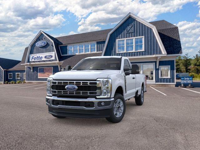 2026 Ford F-250 XLT
