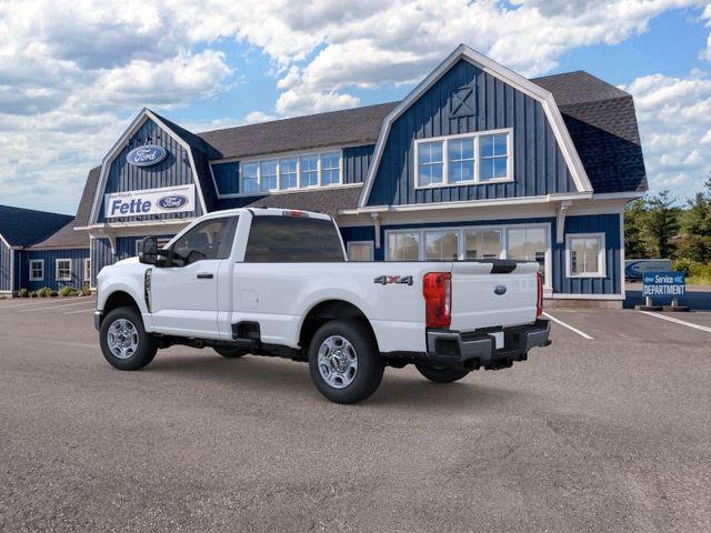 2026 Ford F-250 XLT