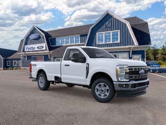 2026 Ford F-250 XLT