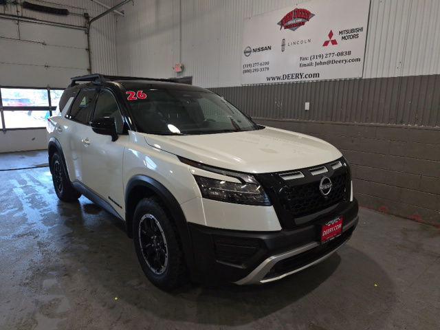 2024 Nissan Pathfinder Rock Creek 4WD for sale in Cedar Falls, IA