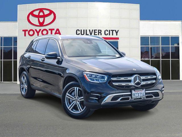 2022 Mercedes-Benz GLC SUV for sale in Culver City, CA