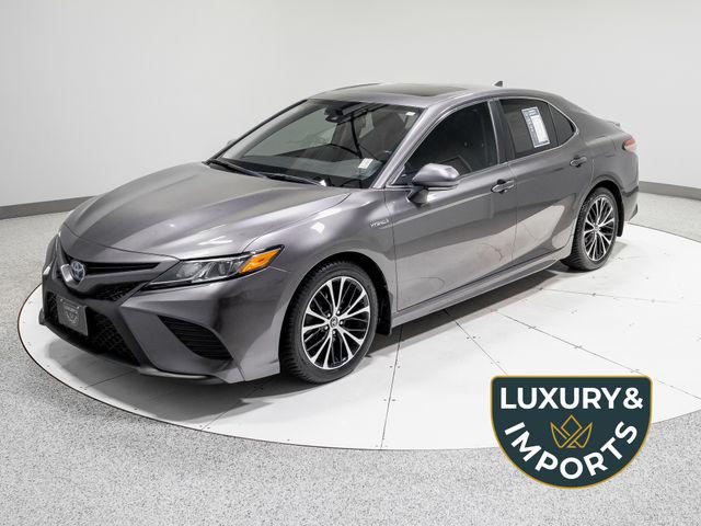 2019 Toyota Camry LE for sale in Leavenworth, KS