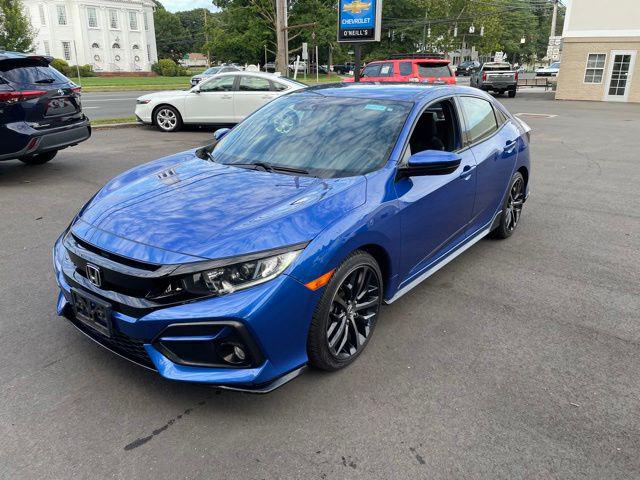 2020 Honda Civic Sport for sale in Avon, CT