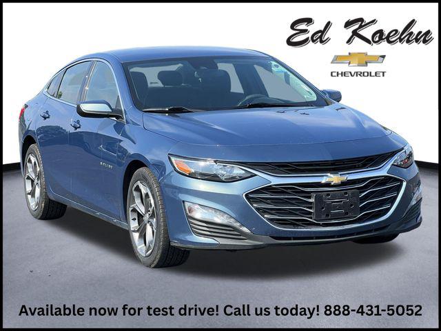 2024 Chevrolet Malibu FWD 1LT for sale in Rockford, MI