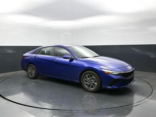 2024 Hyundai Elantra SEL for sale in Charlotte, NC